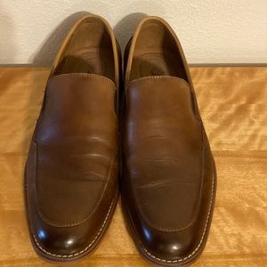 G. H. Bass ‘Baxter’ Leather Loafer.  Size 9M